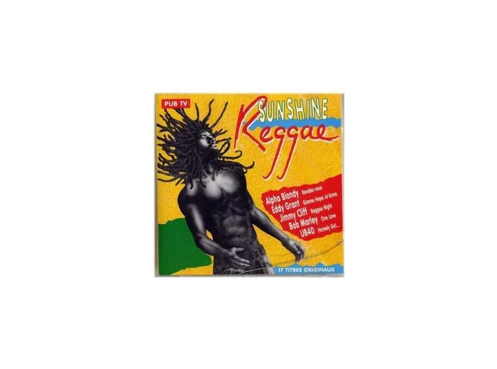 Cd Various - Sunshine Reggae (1992)