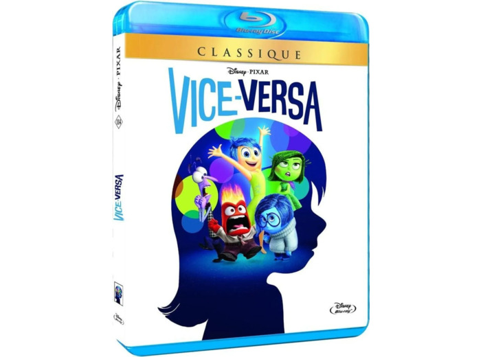 Blu-Ray Vice - versa - Blu - ray
