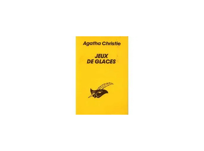 Livre Jeux De Glaces