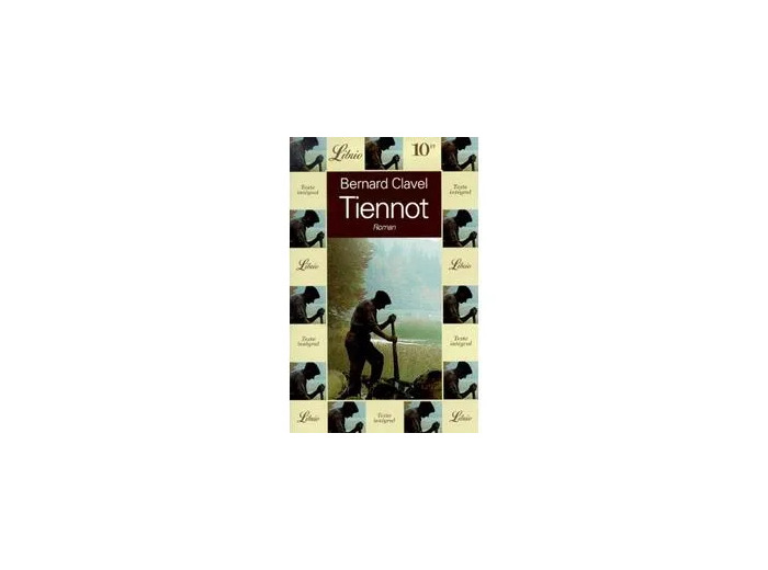 Livre Tiennot Ou L'île Aux Biard