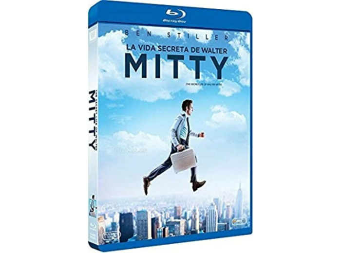 Blu-Ray La Vie rêvée de Walter Mitty - Blu - ray