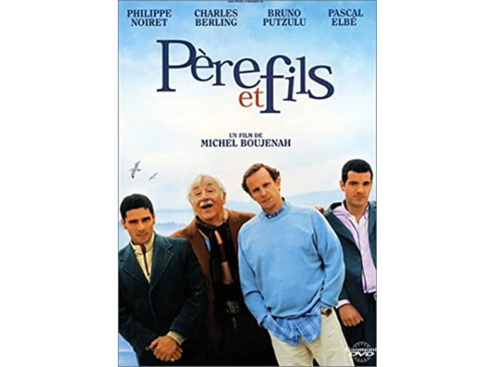 Dvd Père et fils