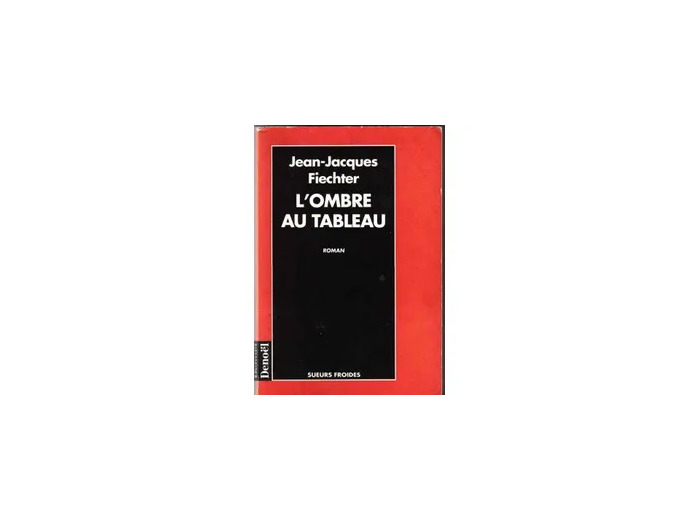 Livre L'ombre au tableau roman