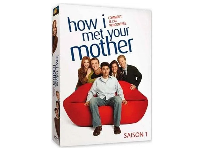 Dvd How I Met Your Mother - Saison 1