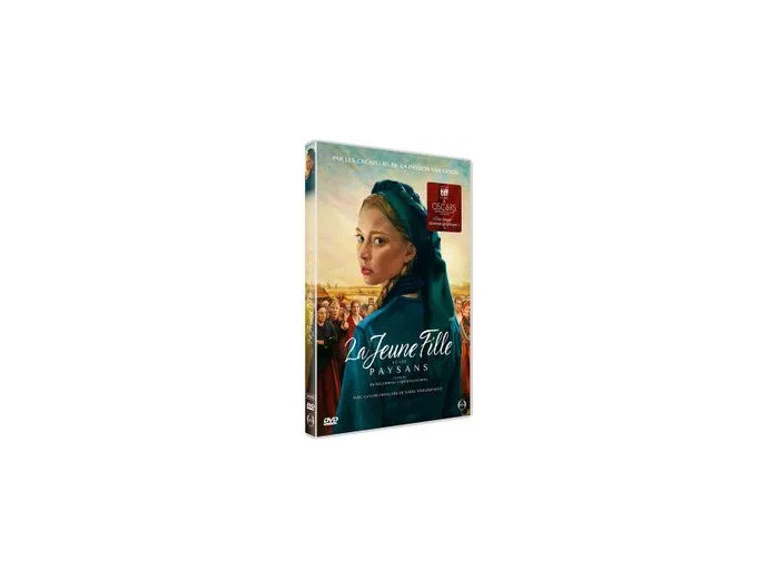 Dvd La Jeune fille et les paysans DVD