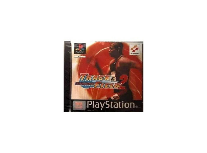 Jeu PS1 International Track & Field 2