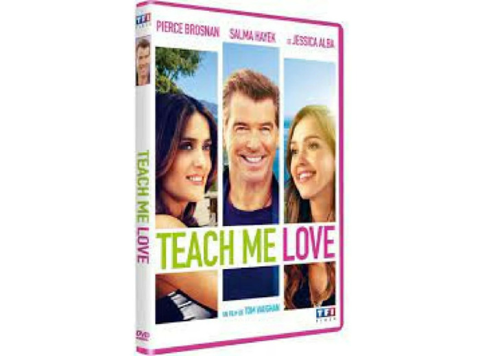 Dvd Teach Me Love