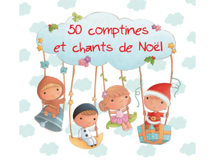Cd 50 Comptines et Chants de/Enfant