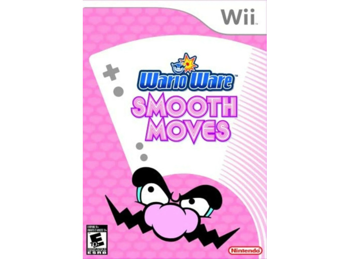 Jeu Wii Wario Ware: Smooth Moves (Wii) [import anglais]