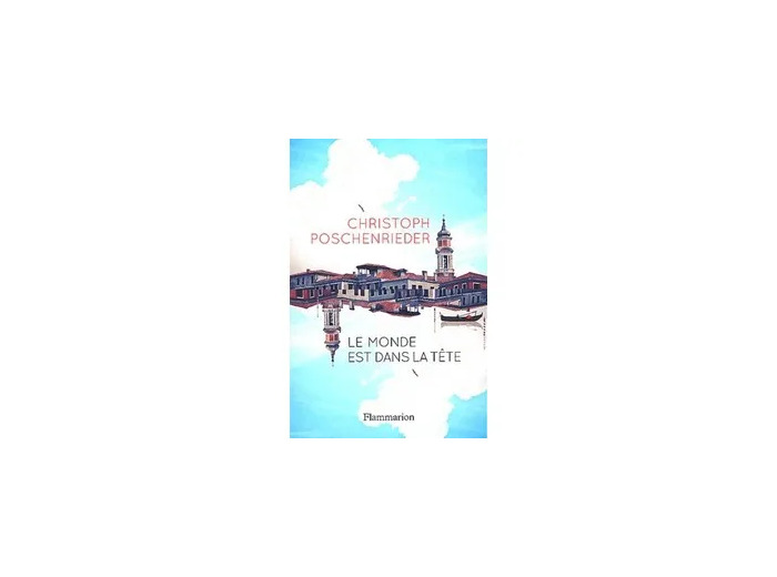 Livre Le Monde est dans la tête - Grand Format