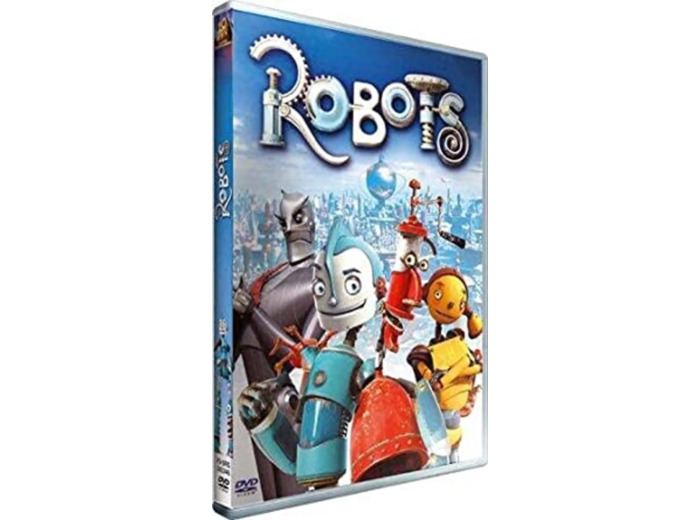 Dvd Comedie Robots