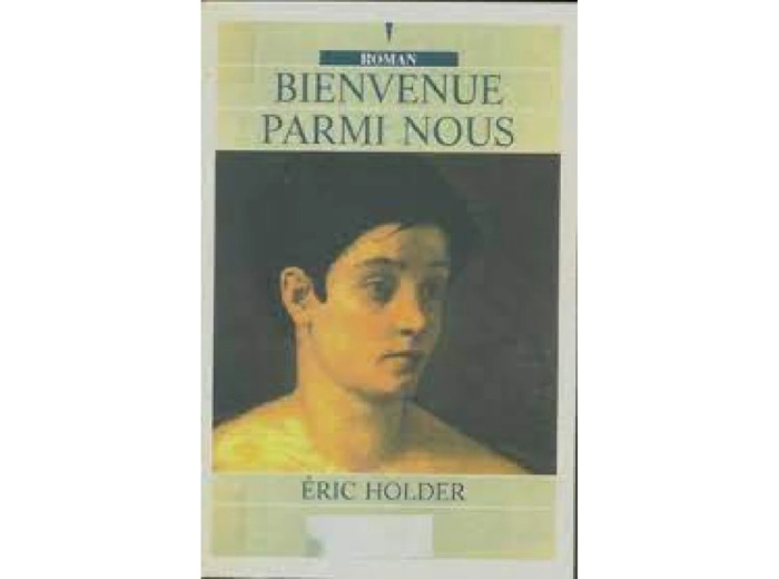 Livre Bienvenue Parmi Nous