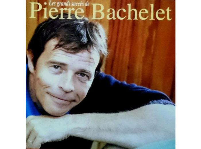 Cd Pierre Bachelet - Les Grands Succès De Pierre Bachelet (2006)