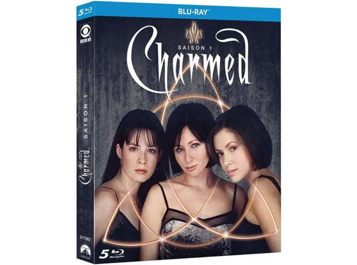 Blu-Ray Charmed - Intégrale Saison 1 - Blu - ray