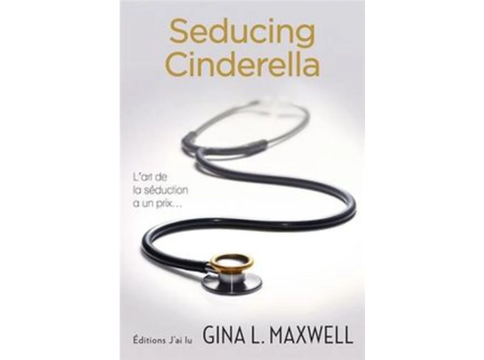 Livre Seducing Cinderella