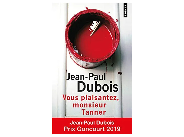 Livre Vous plaisantez, monsieur Tanner