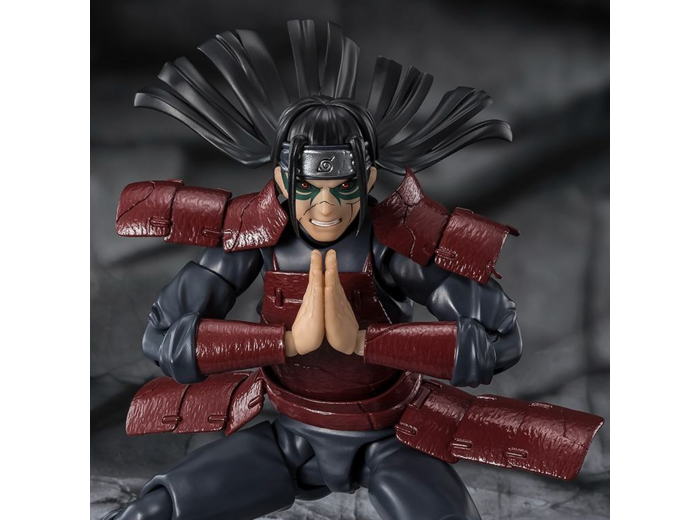 [FIGURINE] NARUTO - SH FIGUARTS - HASHIRAMA SENJU Reanimation (MAI / JUIN 2027)