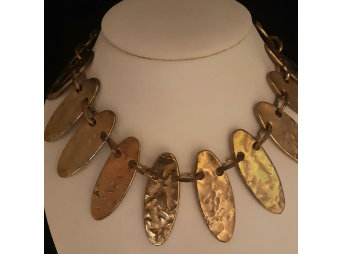 Collier BICHE DE BERE 24-1226