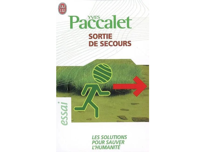 Livre Sortie De Secours