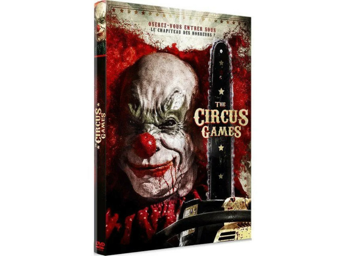 Dvd The Circus Games