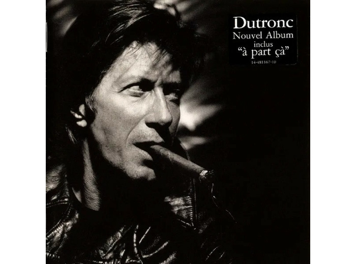 Cd Dutronc - Brèves Rencontres