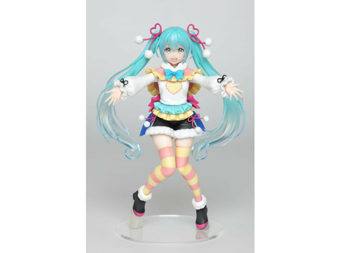 Vocaloid - Figurine Hatsune Miku Winter Version