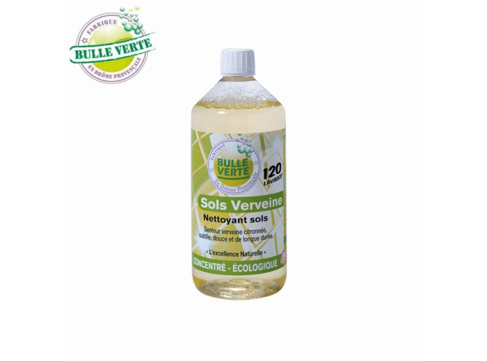 Nettoyant sol Verveine - 100g
