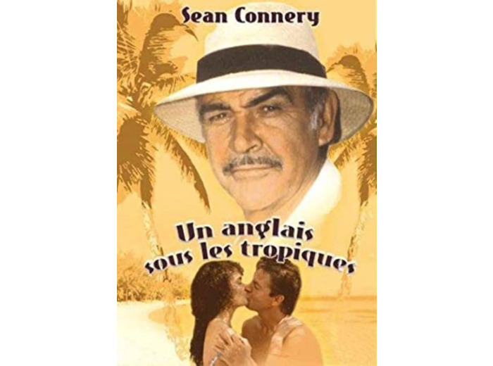 Dvd Un anglais sous les tropiques