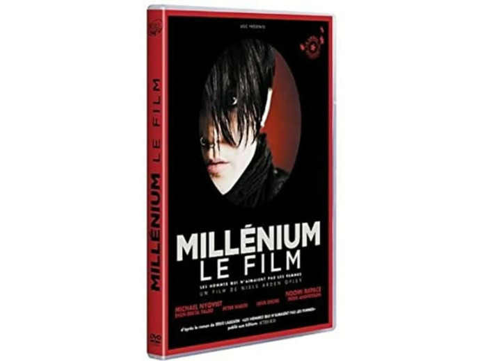 Dvd Millenium - Le film