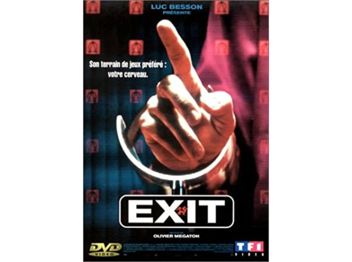 Dvd Exit