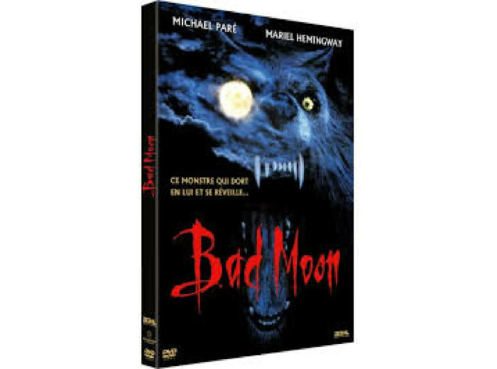 Dvd Bad Moon DVD