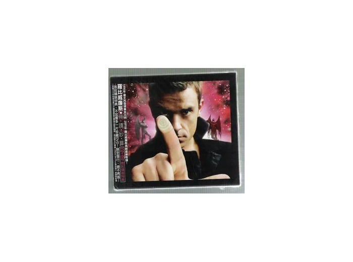 Cd Robbie Williams - Intensive Care (2005)