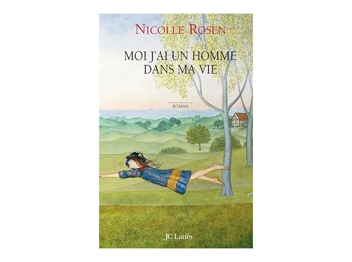 Livre Moi j'ai un homme dans ma vie