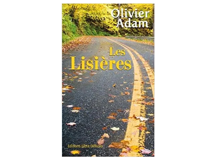 Livre Les Lisières
