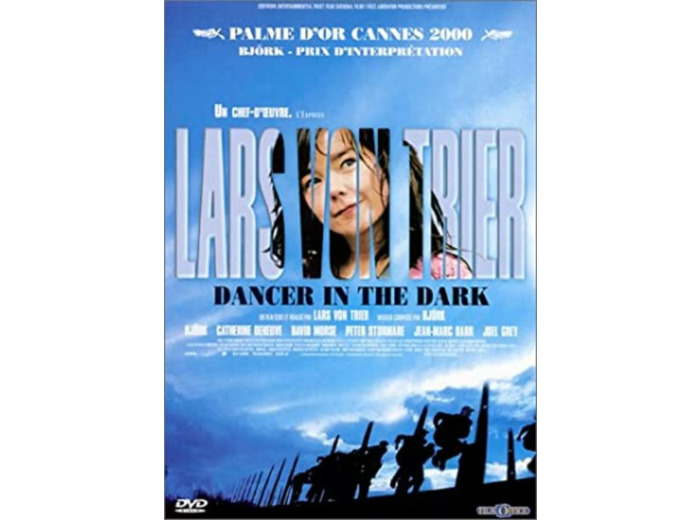 Dvd Dancer in the Dark - Édition Collector 2 DVD