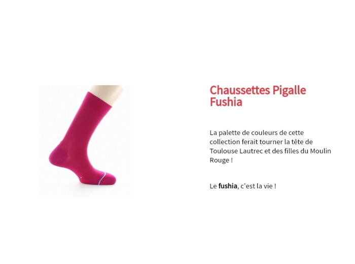 Eiffel fushia