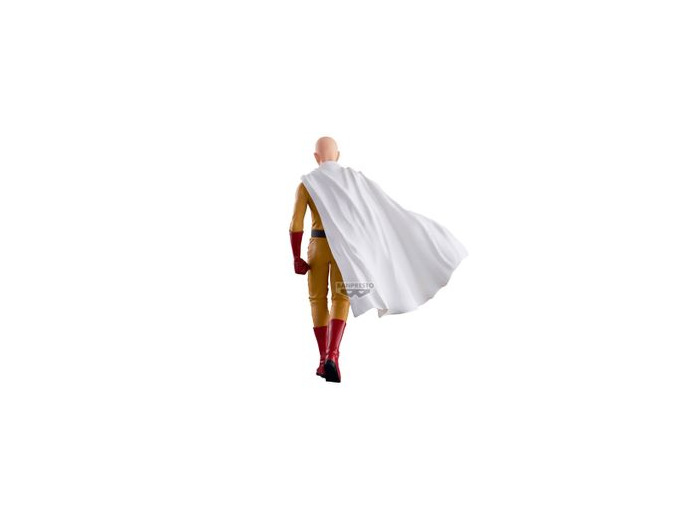 [FIGURINE] ONE PUNCH MAN - GRANDISTA - SAITAMA