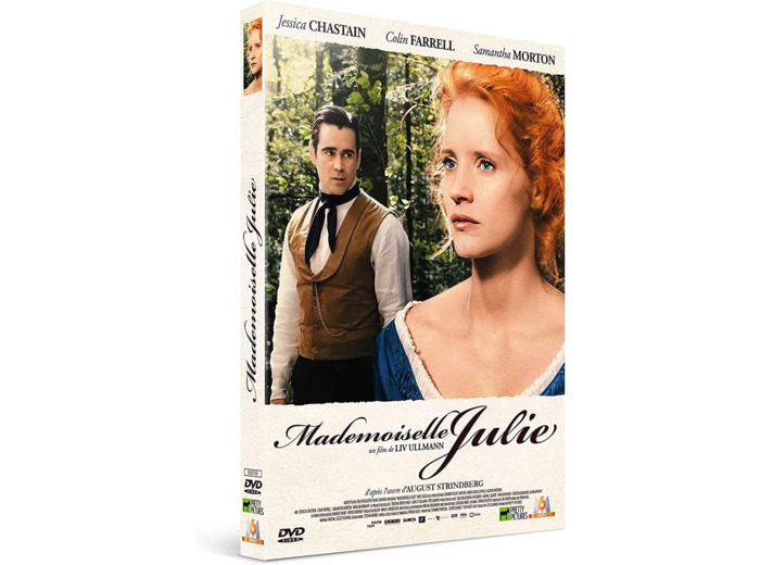 Dvd Mademoiselle Julie