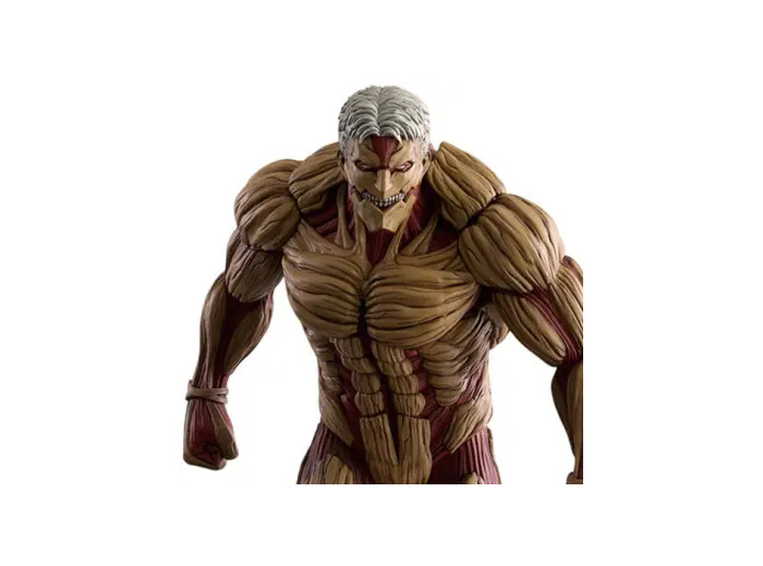 [FIGURINE]ATTACK ON TITAN - ICHIBANSHO - ARMORED TITAN