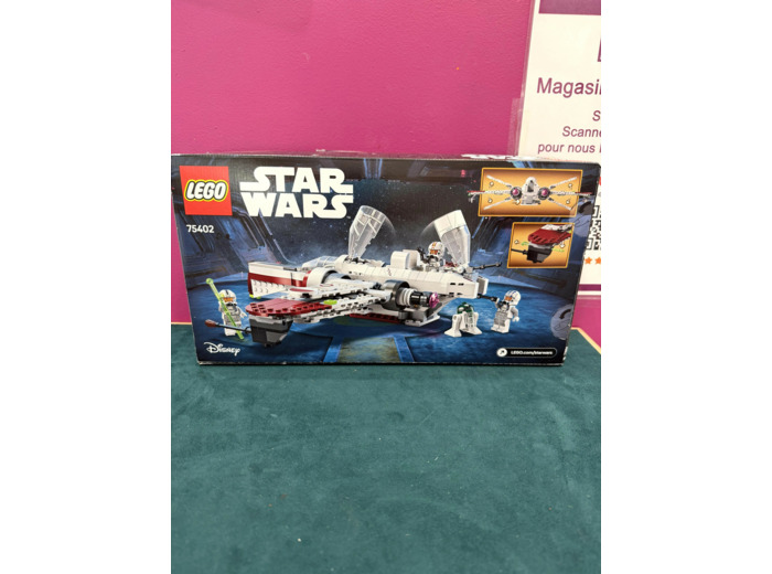 LEGO Star Wars - Le chasseur ARC - 170 - 75402
