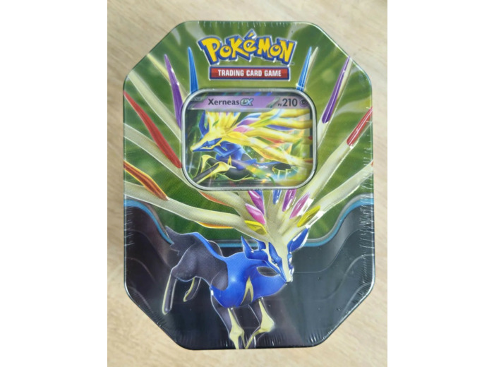 Pokémon - Pokebox - Légendes Azur