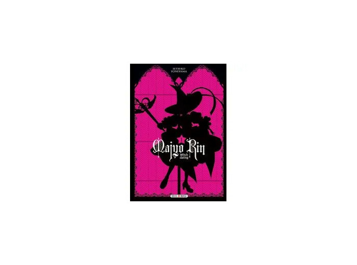 Livre Majyo Rin - Witch dating - Tome 1