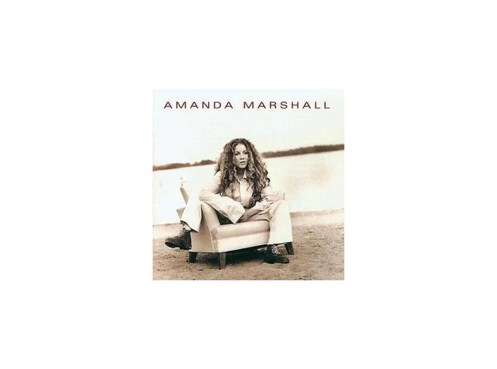 Cd Amanda Marshall - Amanda Marshall (1996)