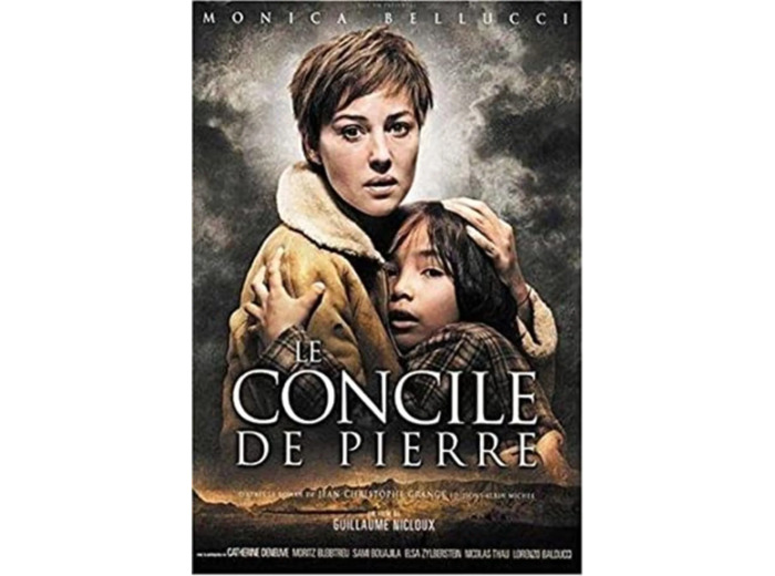 Dvd Le concile de pierre
