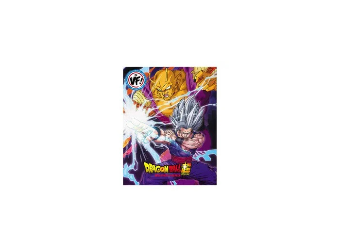 Blu-Ray Dragon Ball Super : Super Hero - Film - Blu - ray