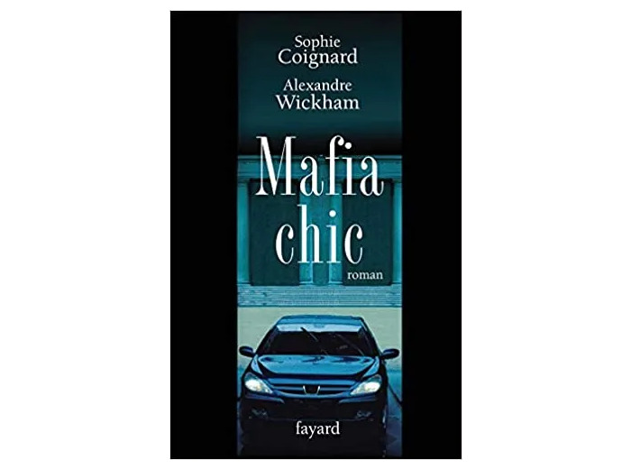 Livre Mafia chic