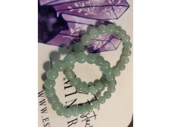 Bracelet en Aventurine