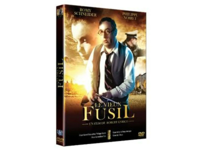 Dvd Le Vieux fusil