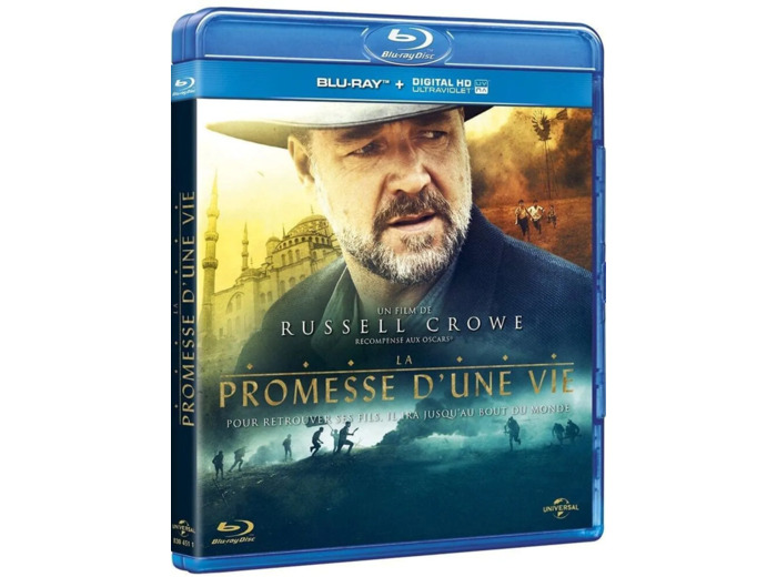 Blu-Ray La promesse d'une vie