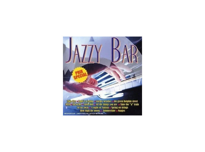 Cd Jazzy Bar